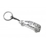 Keychain Honda Jazz III 2008-2013 - (type STEEL) Keychain Honda Jazz III 2008-2013 - (type STEEL)